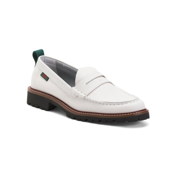 GH BASS Leather Whitney Platform Shoes main image 1